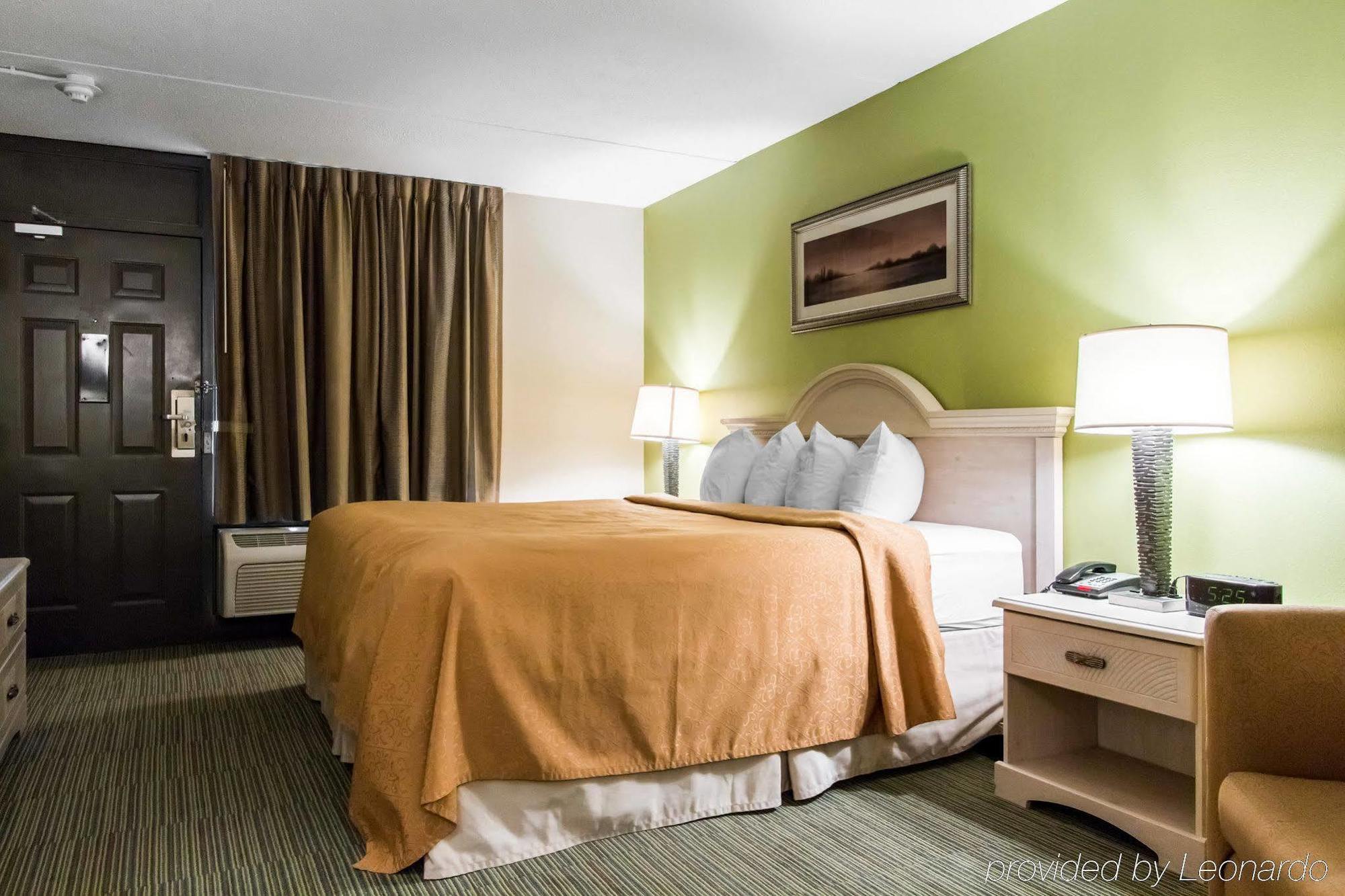 Frogmore Rodeway Inn St. Helena - Beaufort South المظهر الخارجي الصورة
