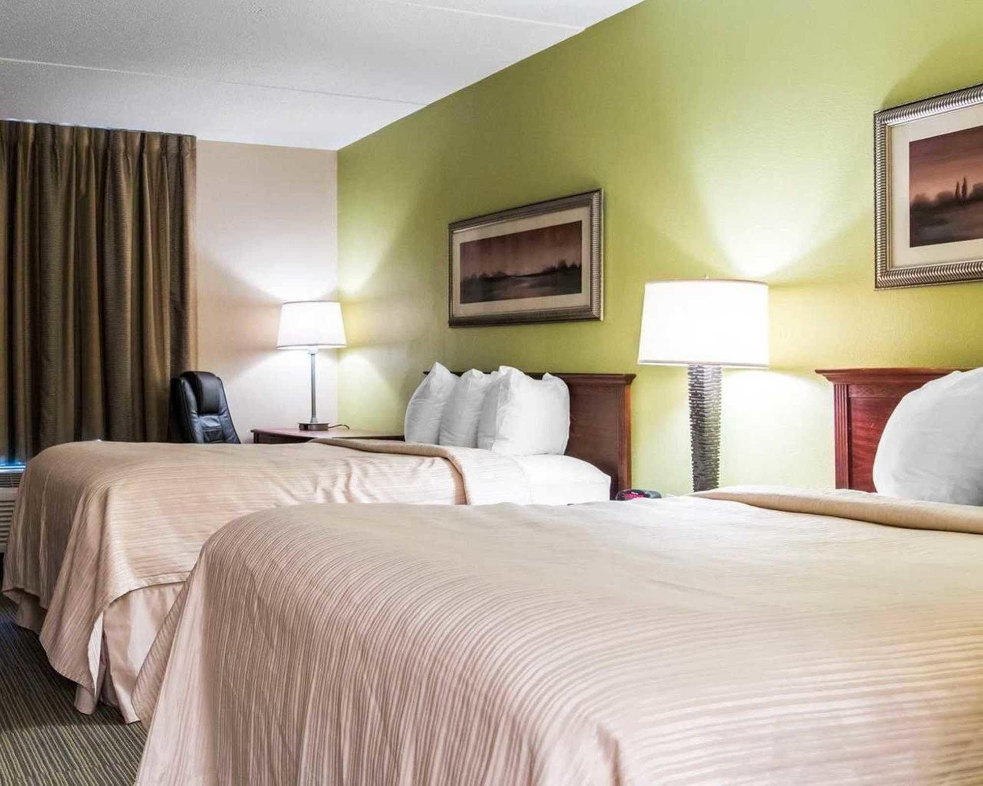 Frogmore Rodeway Inn St. Helena - Beaufort South المظهر الخارجي الصورة