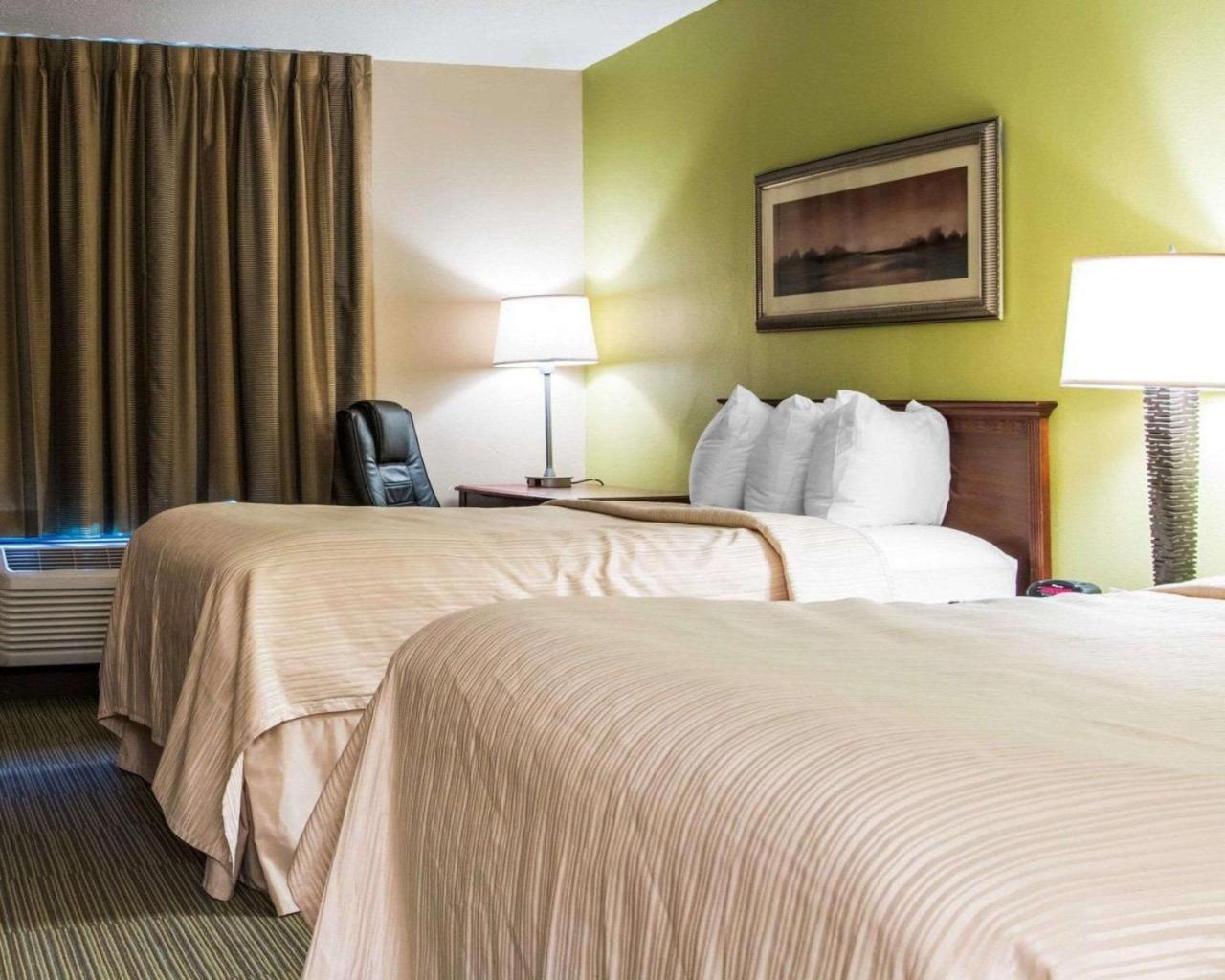 Frogmore Rodeway Inn St. Helena - Beaufort South المظهر الخارجي الصورة